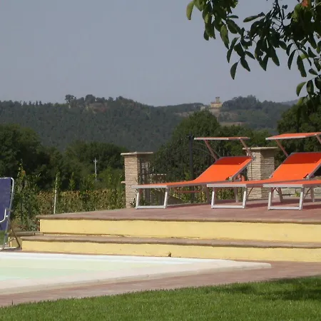 Casavacanze Sant'eugenia Apart-hotel Attigliano