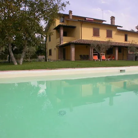 Casavacanze Sant'eugenia Attigliano