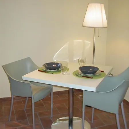 Casavacanze Sant'eugenia Hotel apartamentowy Attigliano