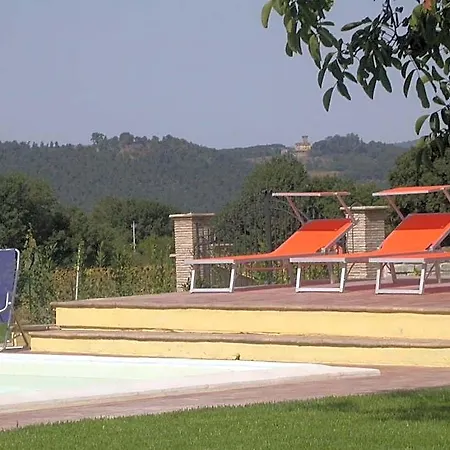 Casavacanze Sant'eugenia Hotel apartamentowy Attigliano