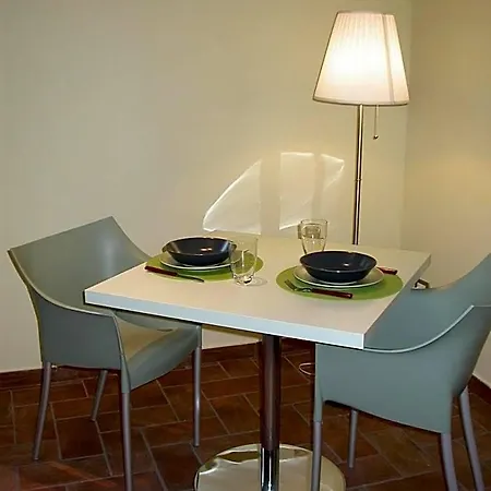 Casavacanze Sant'eugenia Hotel apartamentowy 3*