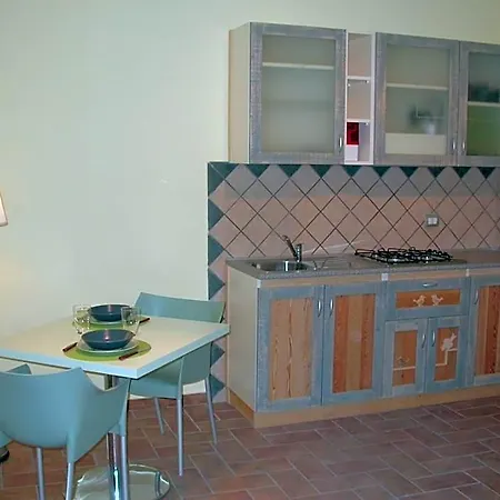 Hotel apartamentowy Casavacanze Sant'eugenia Attigliano