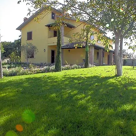 Casavacanze Sant'eugenia Hotel apartamentowy Attigliano