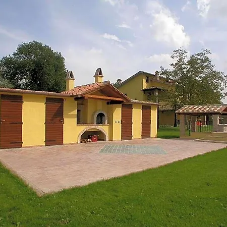 Casavacanze Sant'eugenia Hotel apartamentowy Attigliano